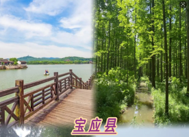 宝应旅游攻略|小众宝藏地超详细玩法