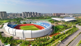 宝应体育公园